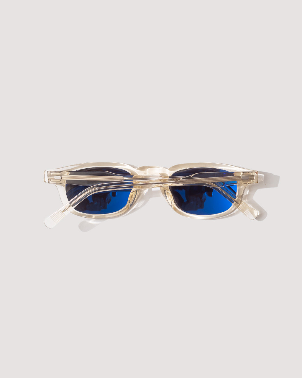 Schade - Aged Clear/Dark Grey