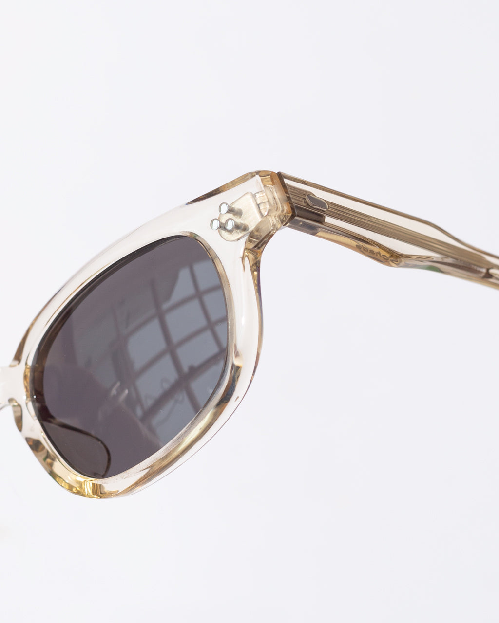Schade - Aged Clear/Dark Grey