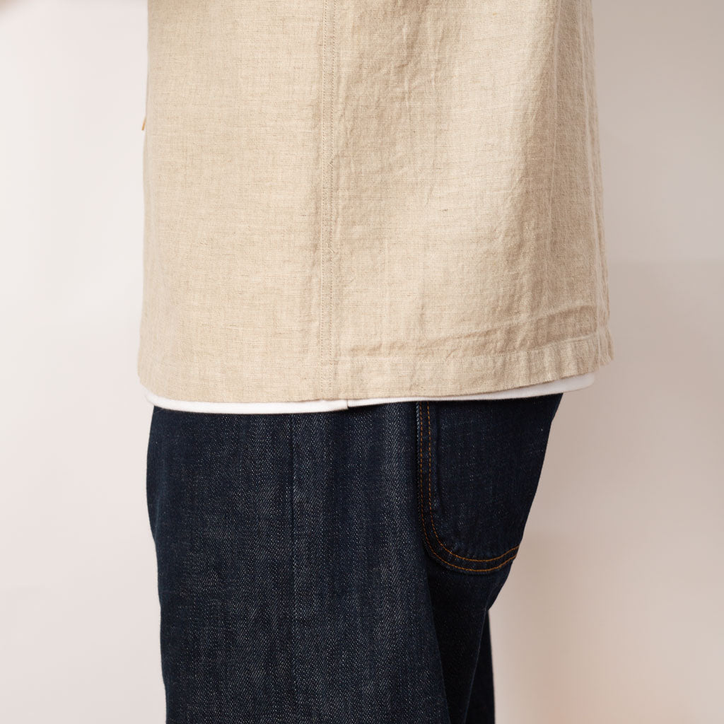 Sir Guy Shirt - Ivory