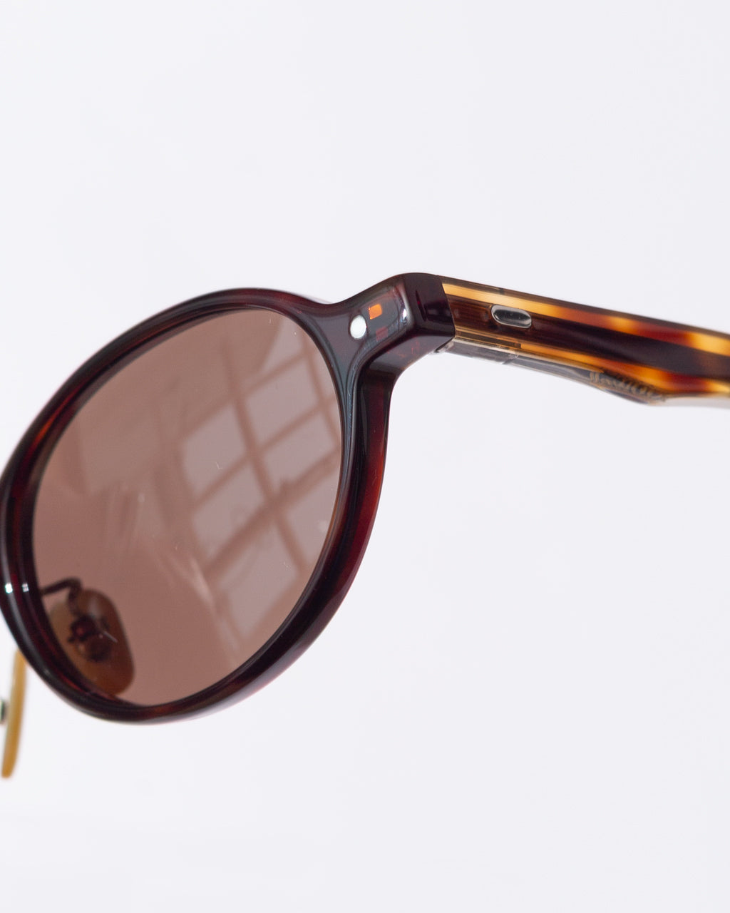 Howell - Tortoise/Dark Brown