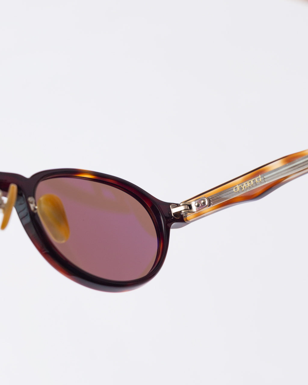 Howell - Tortoise/Dark Brown