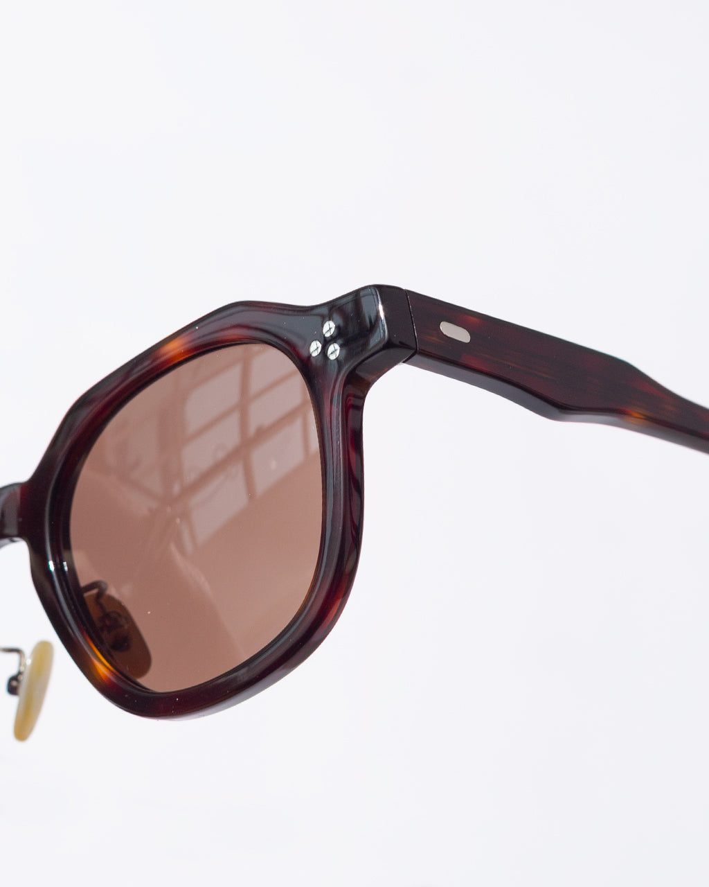 Salvi - Tortoise/Dark Brown