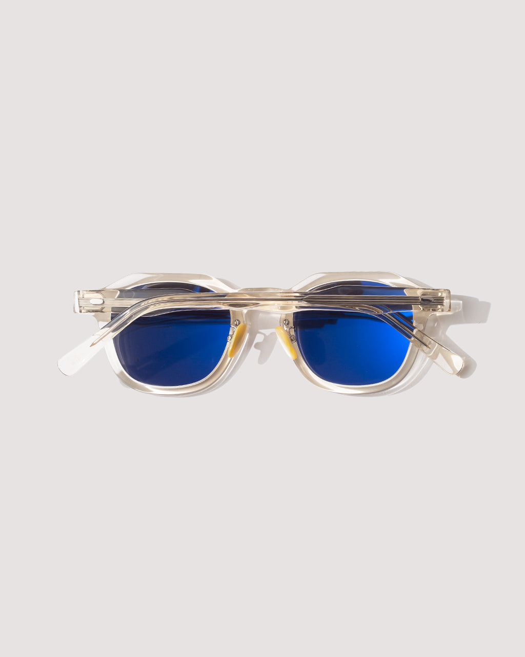 Salvi - Aged Clear/Dark Grey