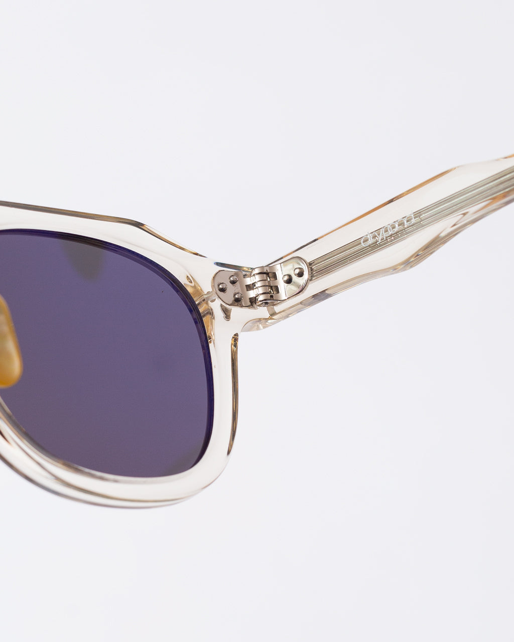 Salvi - Aged Clear/Dark Grey