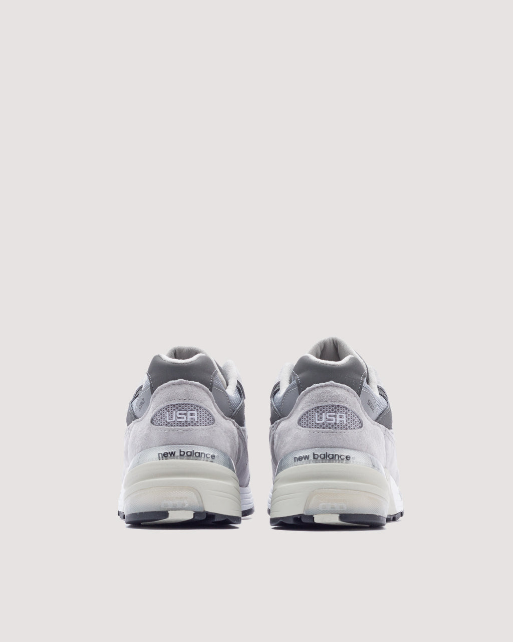 992 GY - Grey | New Balance | Peggs & son.