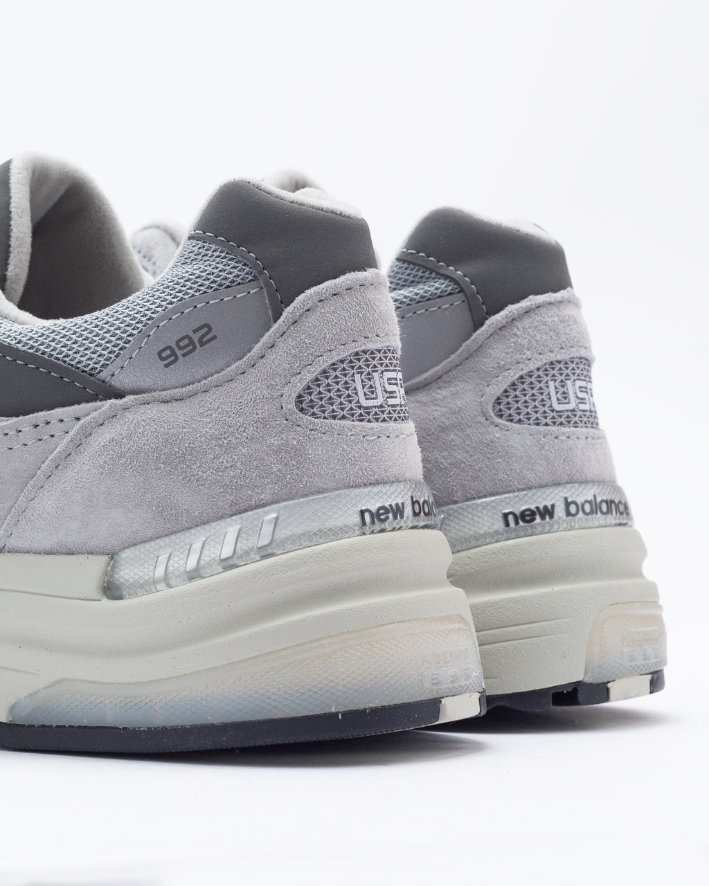 992 GY - Grey | New Balance | Peggs & son.
