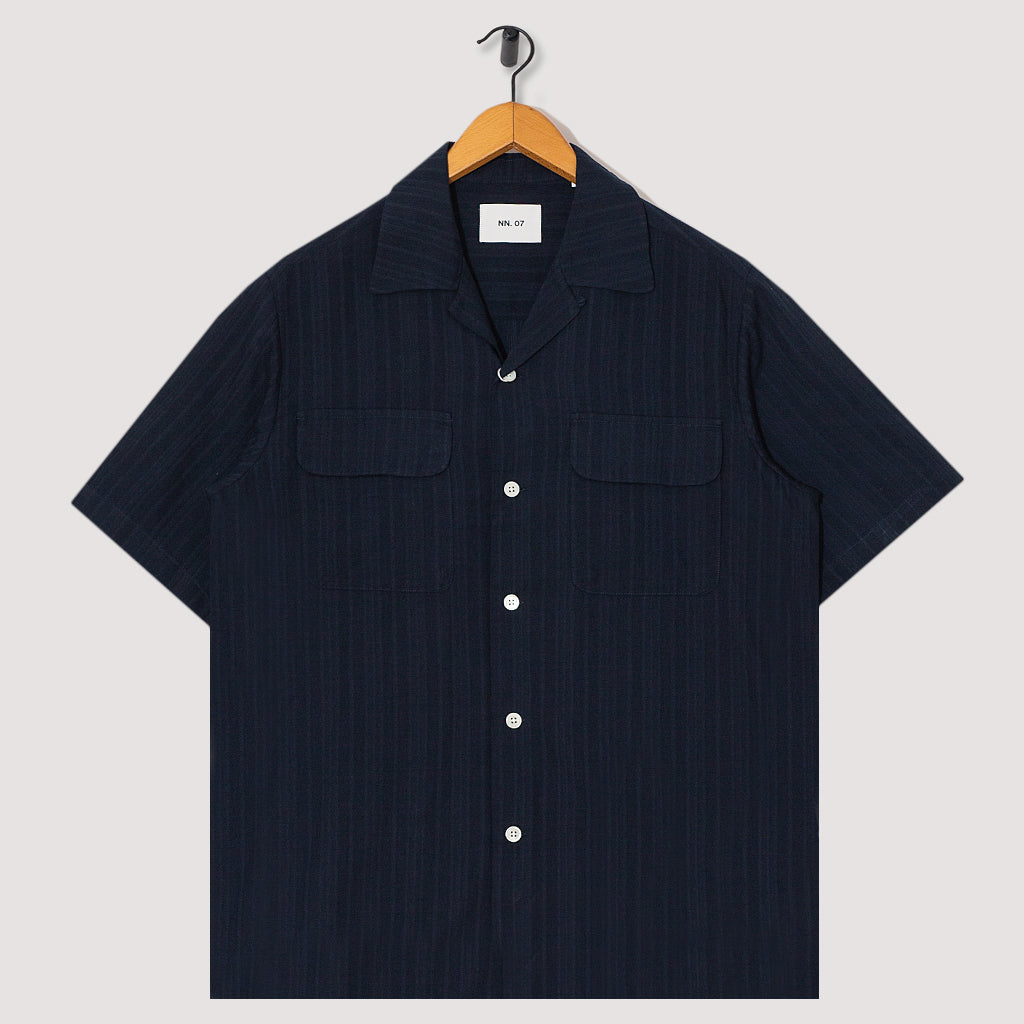 Daniel S/S 5732 Shirt - Navy