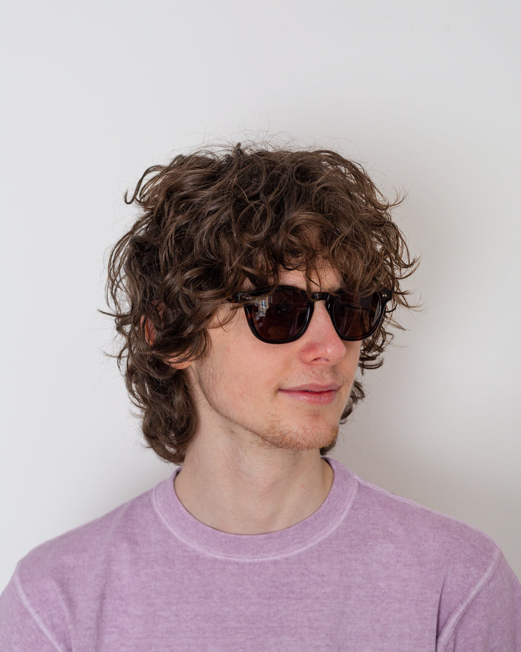 Alves II - Tortoise/Dark Brown