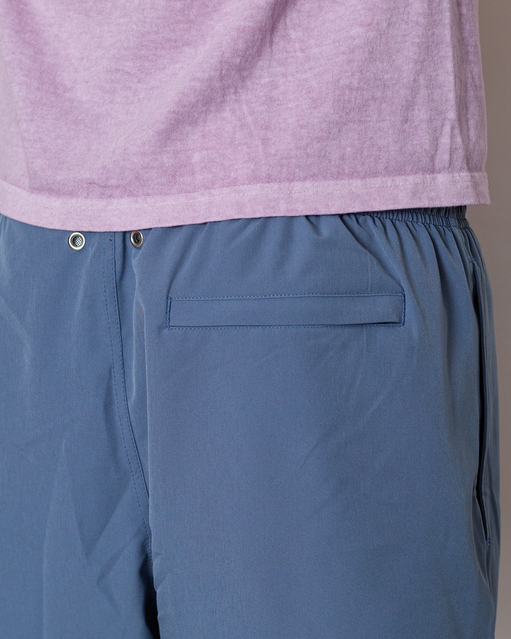 Holiday Short 10039 - Stone Blue