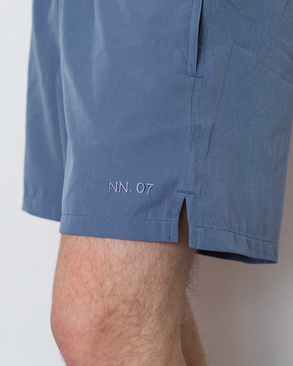 Holiday Short 10039 - Stone Blue