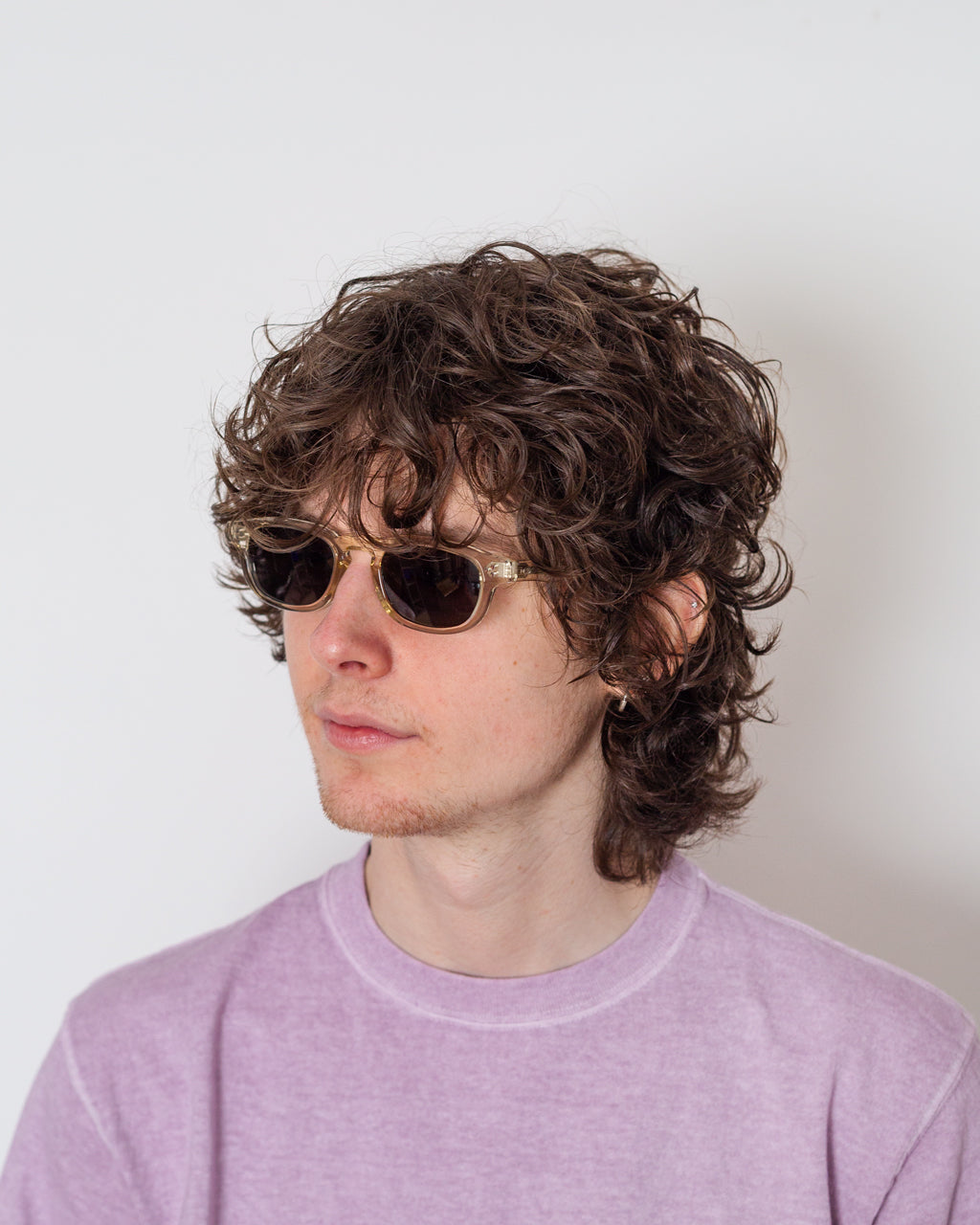 Schade - Aged Clear/Dark Grey