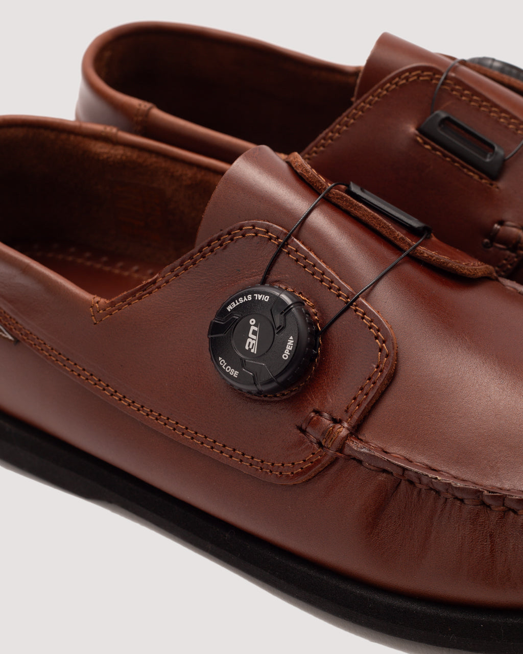 River Disk - Pullup Cognac