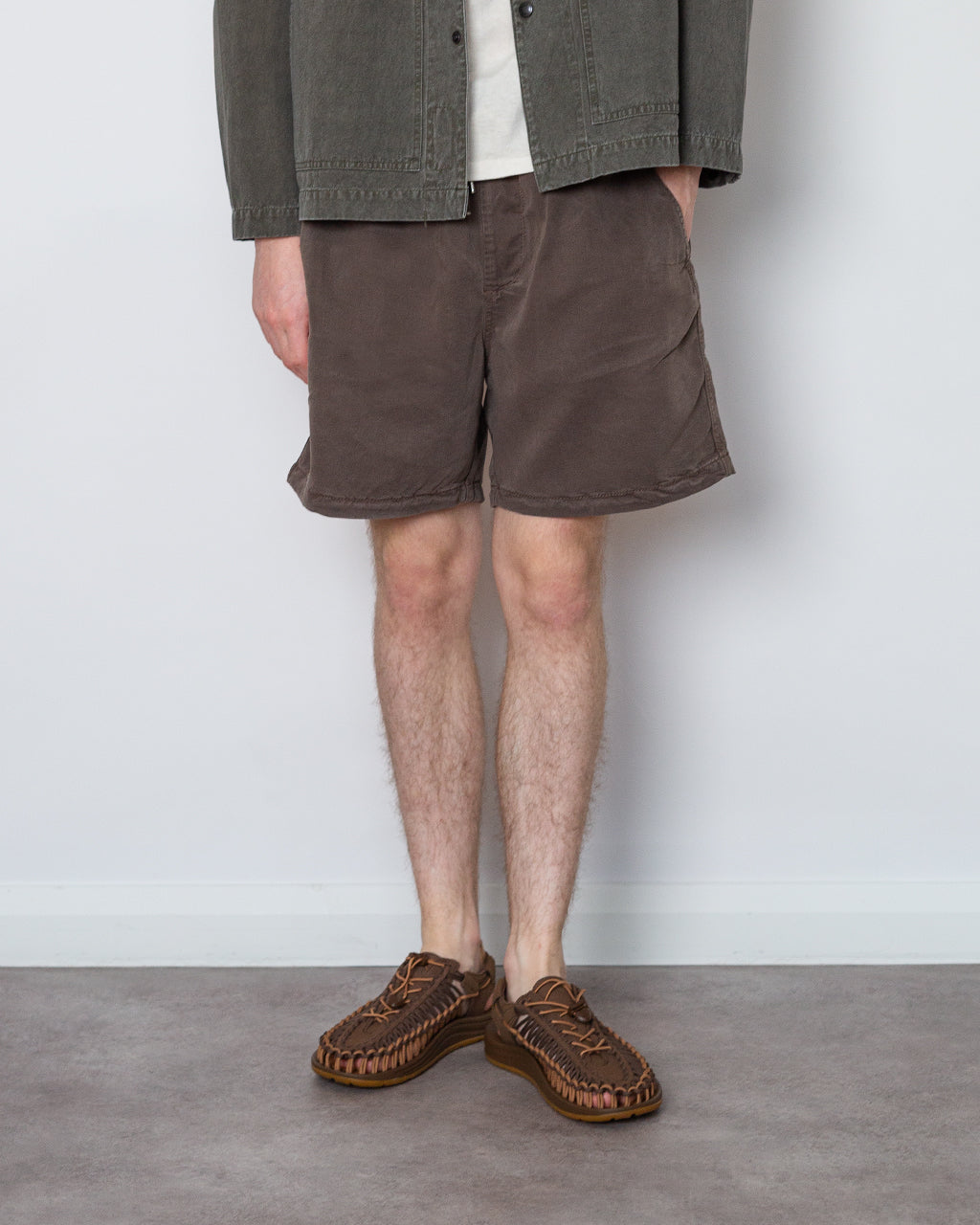 Gregor Shorts 1154 - Mabel Husk