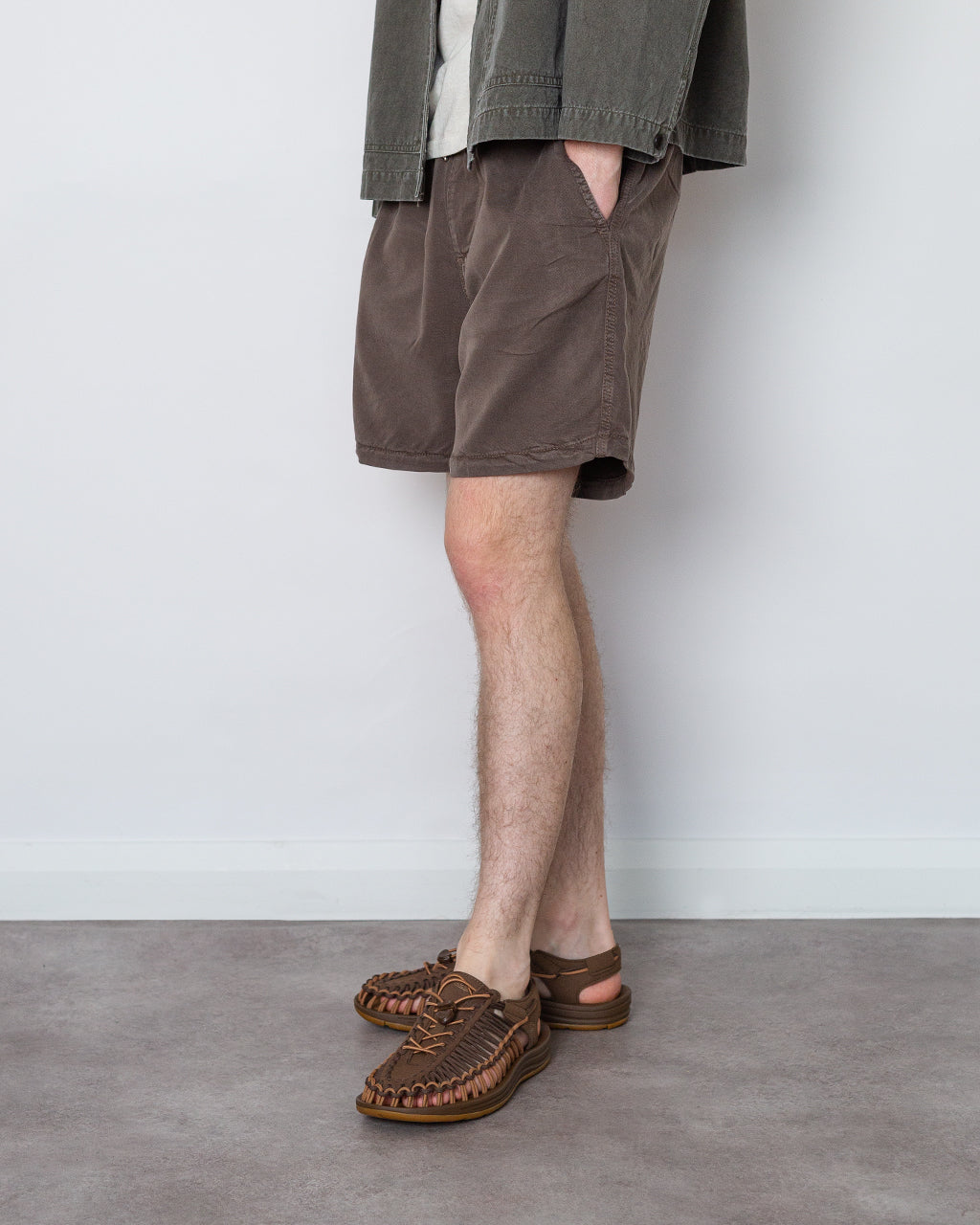 Gregor Shorts 1154 - Mabel Husk