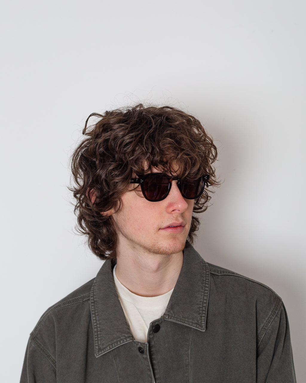 Salvi - Tortoise/Dark Brown