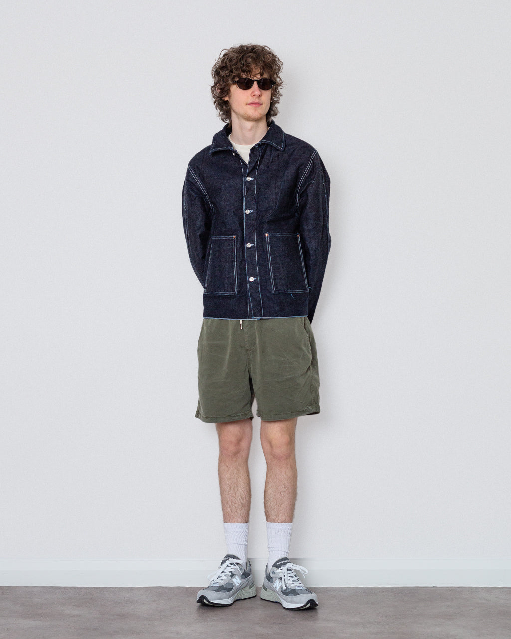 Gregor Shorts 1154 - Capers