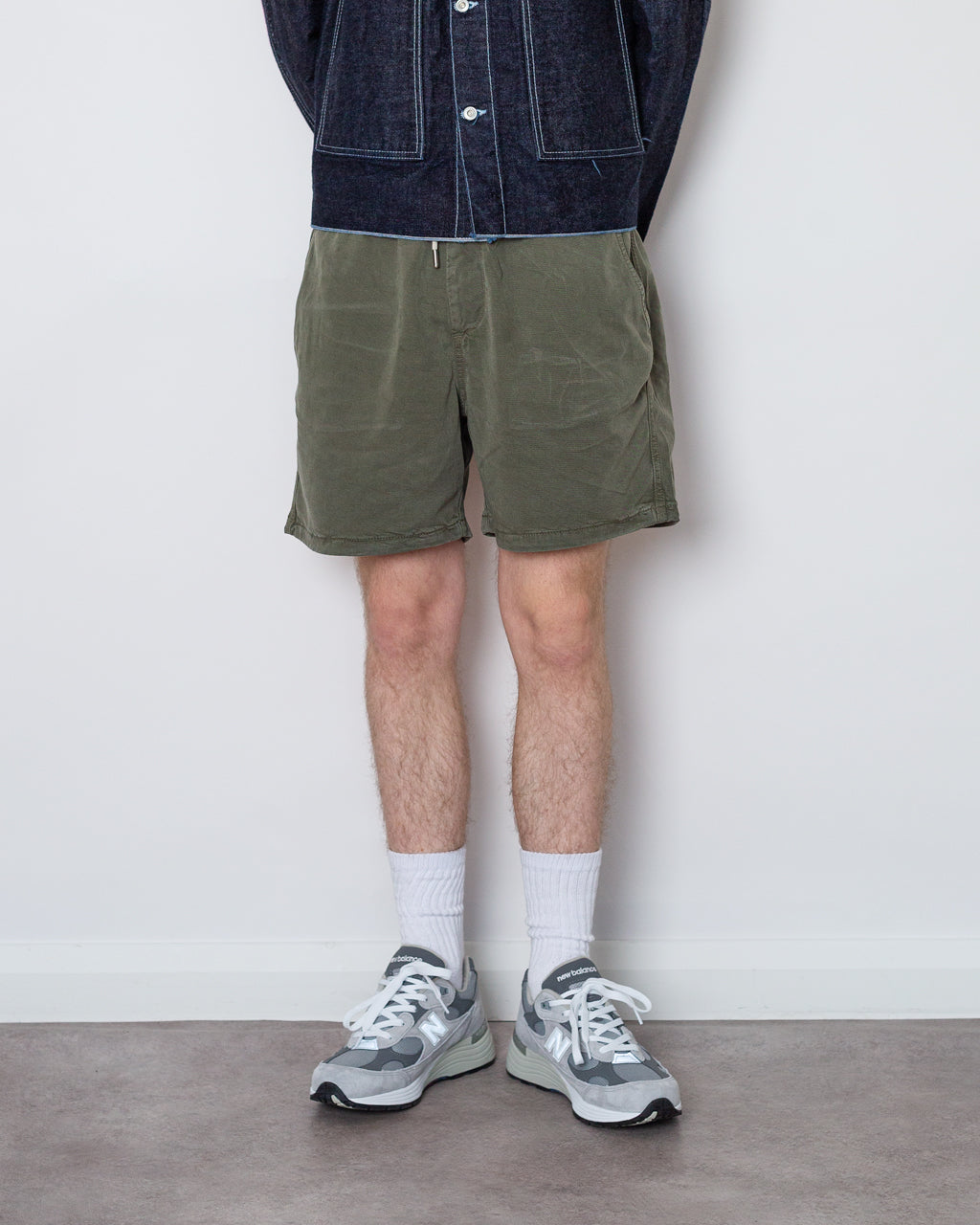 Gregor Shorts 1154 - Capers