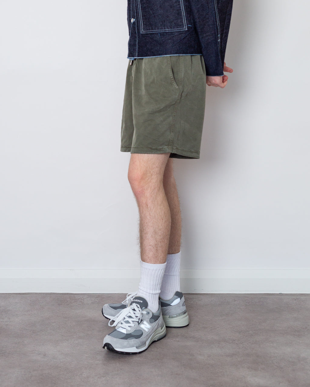 Gregor Shorts 1154 - Capers