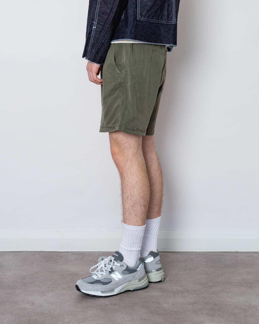 Gregor Shorts 1154 - Capers