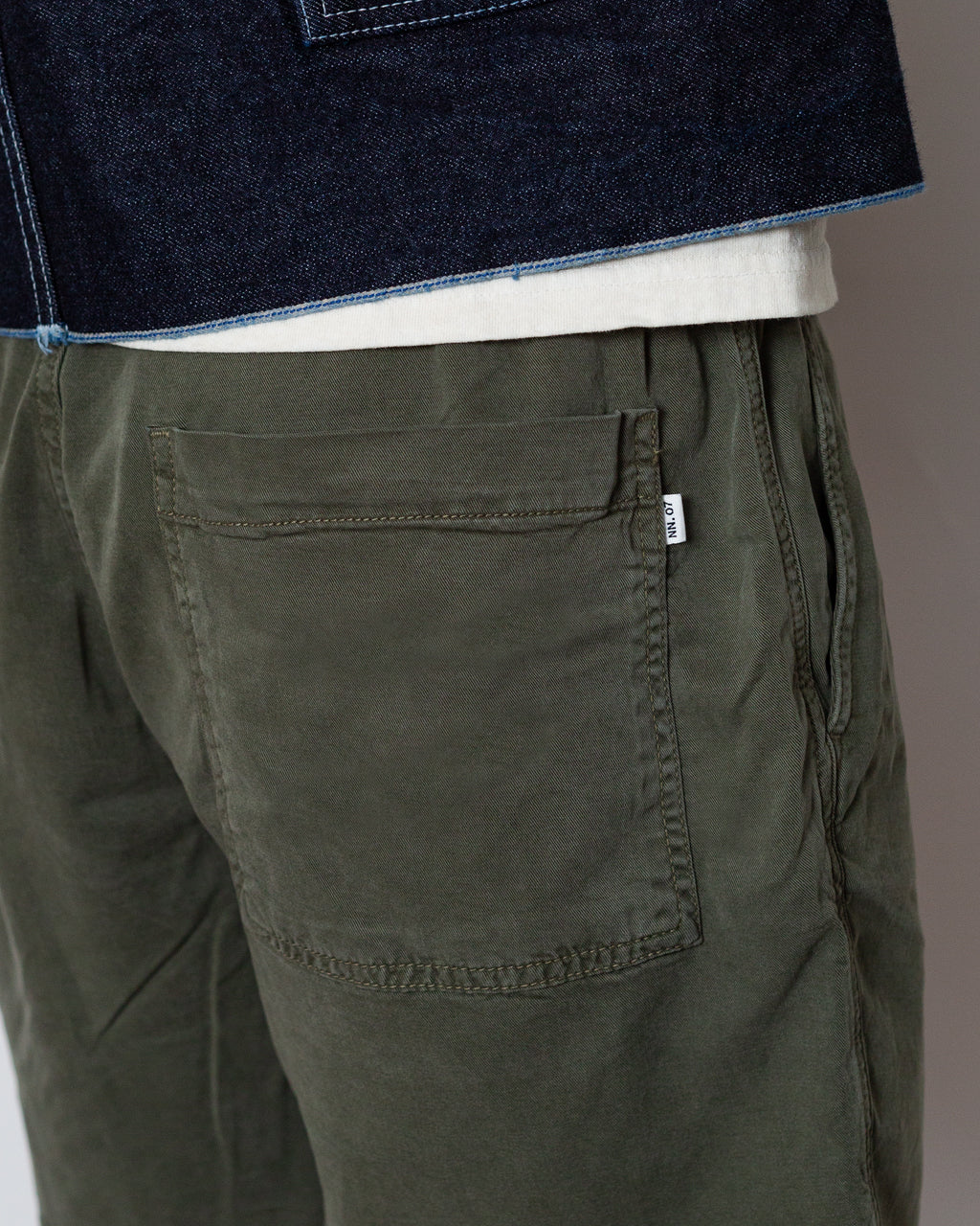 Gregor Shorts 1154 - Capers