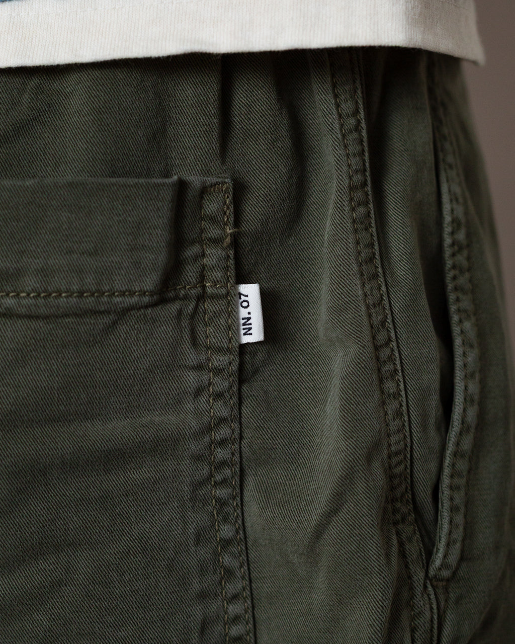 Gregor Shorts 1154 - Capers