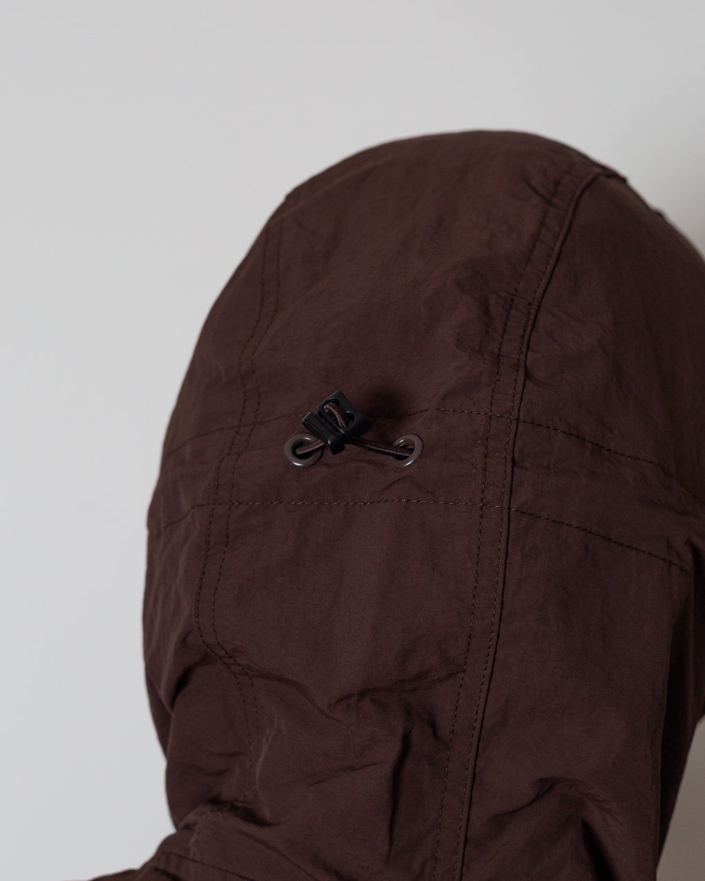Dolman Sleeve Jacket - Brown