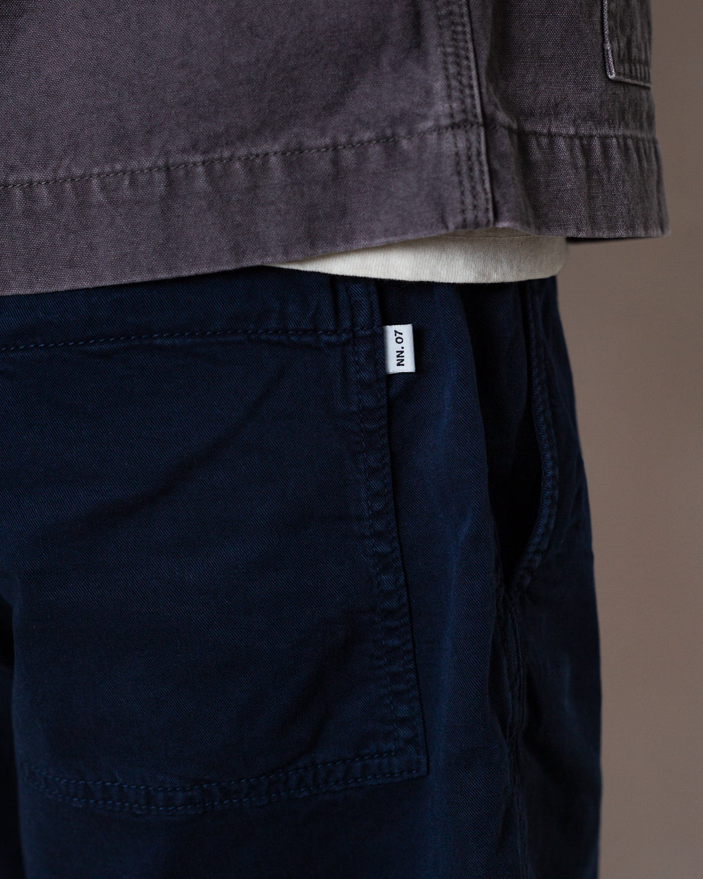 Gregor Shorts 1154 - Navy Blue