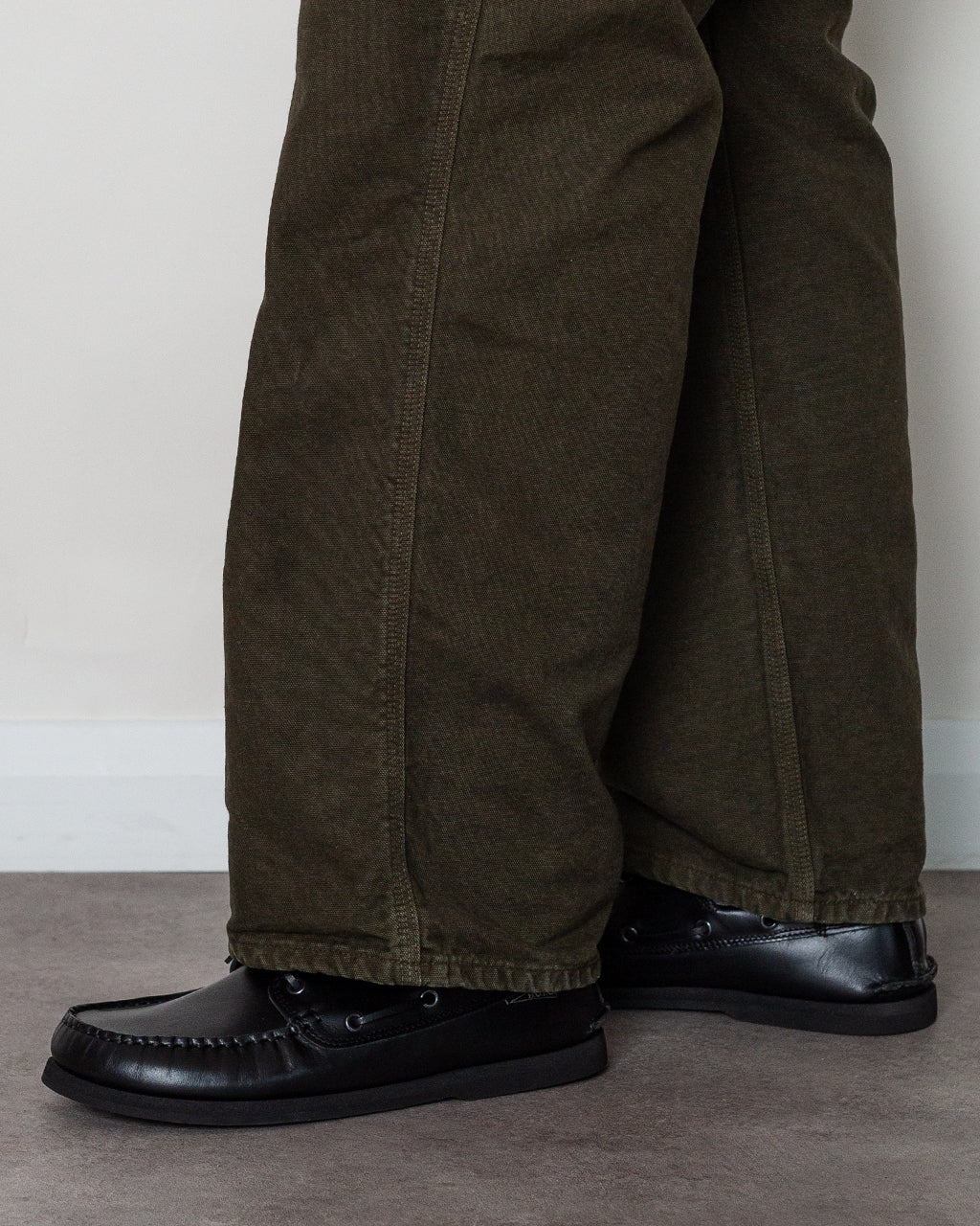 River Lace - Pullup Black