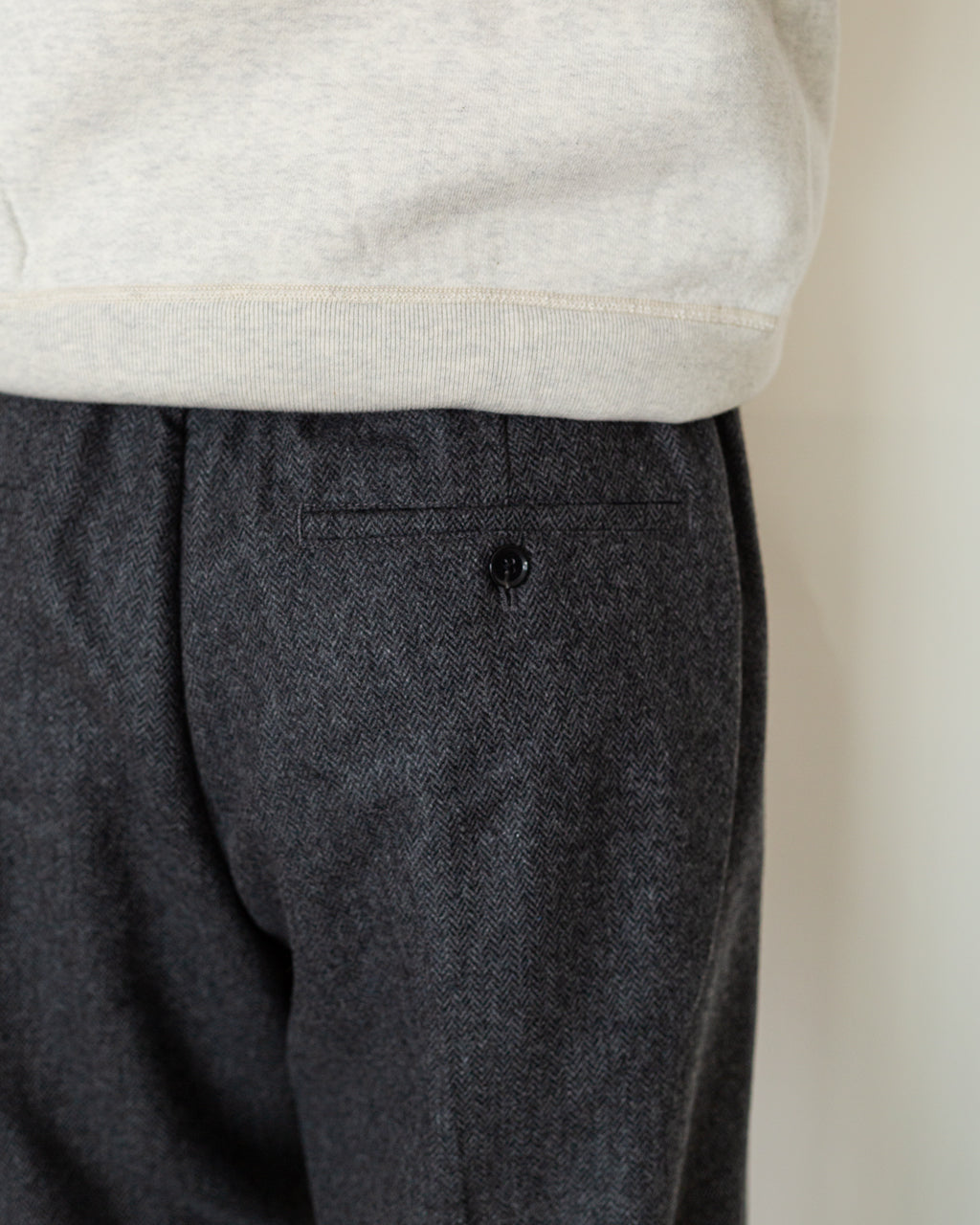 Kay 10073 - Dark Grey Melange