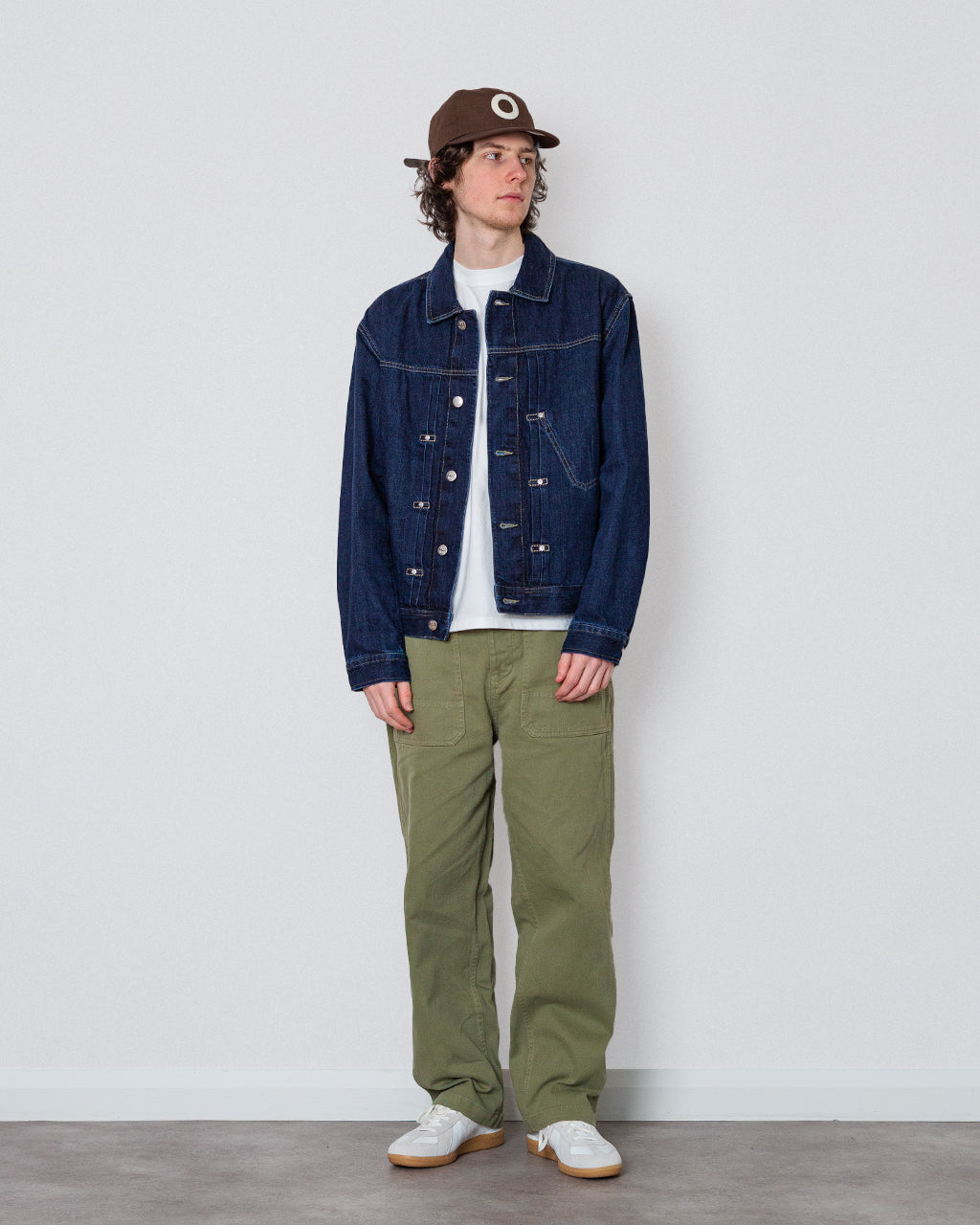 Engineers Trouser - Khaki