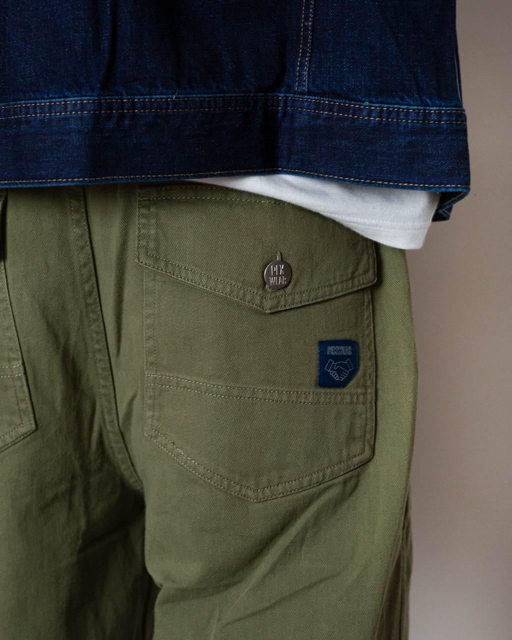 Engineers Trouser - Khaki