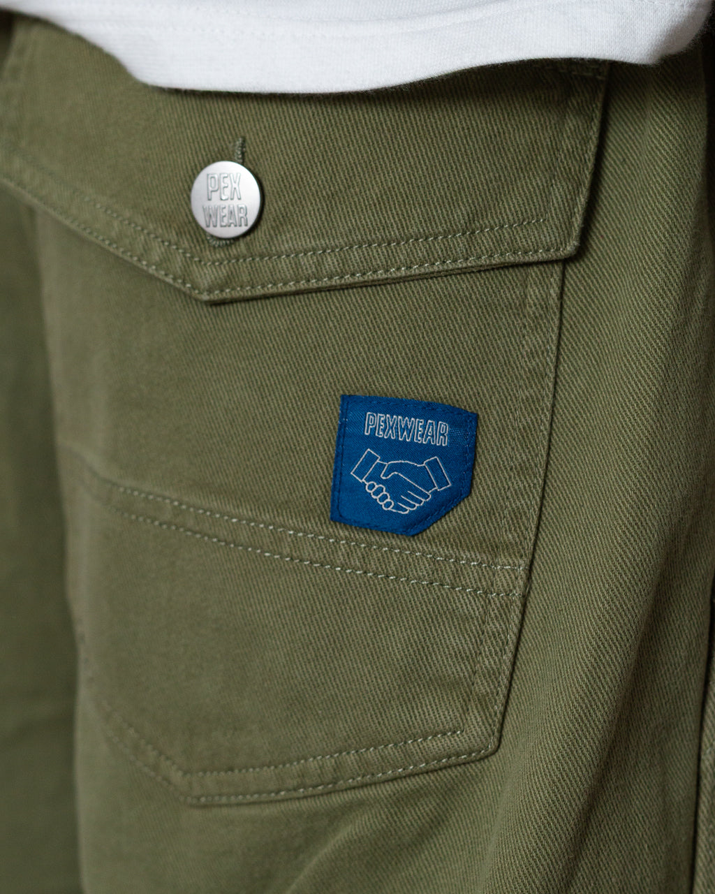 Engineers Trouser - Khaki