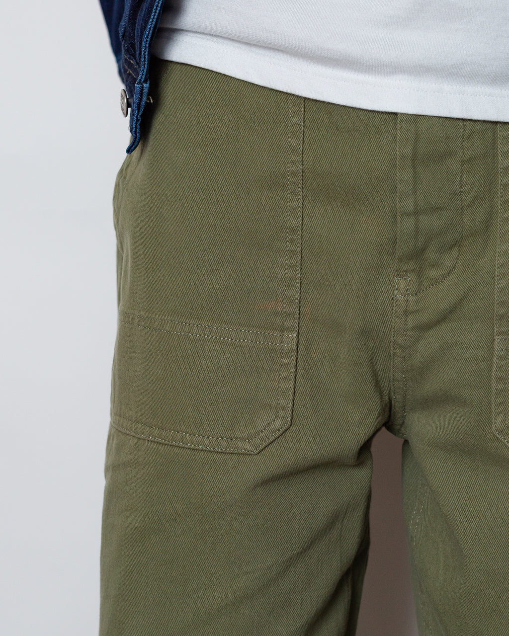 Engineers Trouser - Khaki
