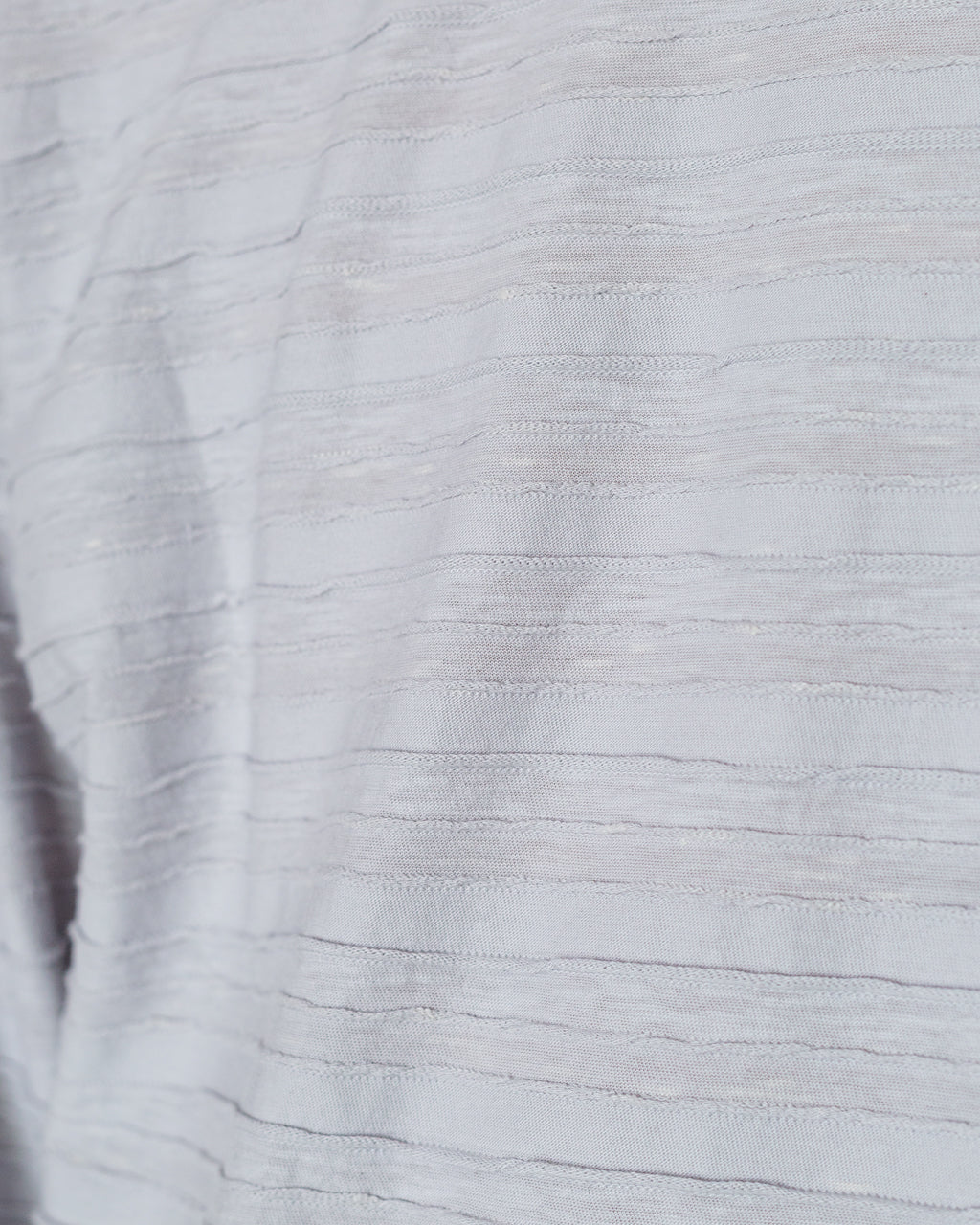 Casey Stripe L/S T-Shirt - Natural