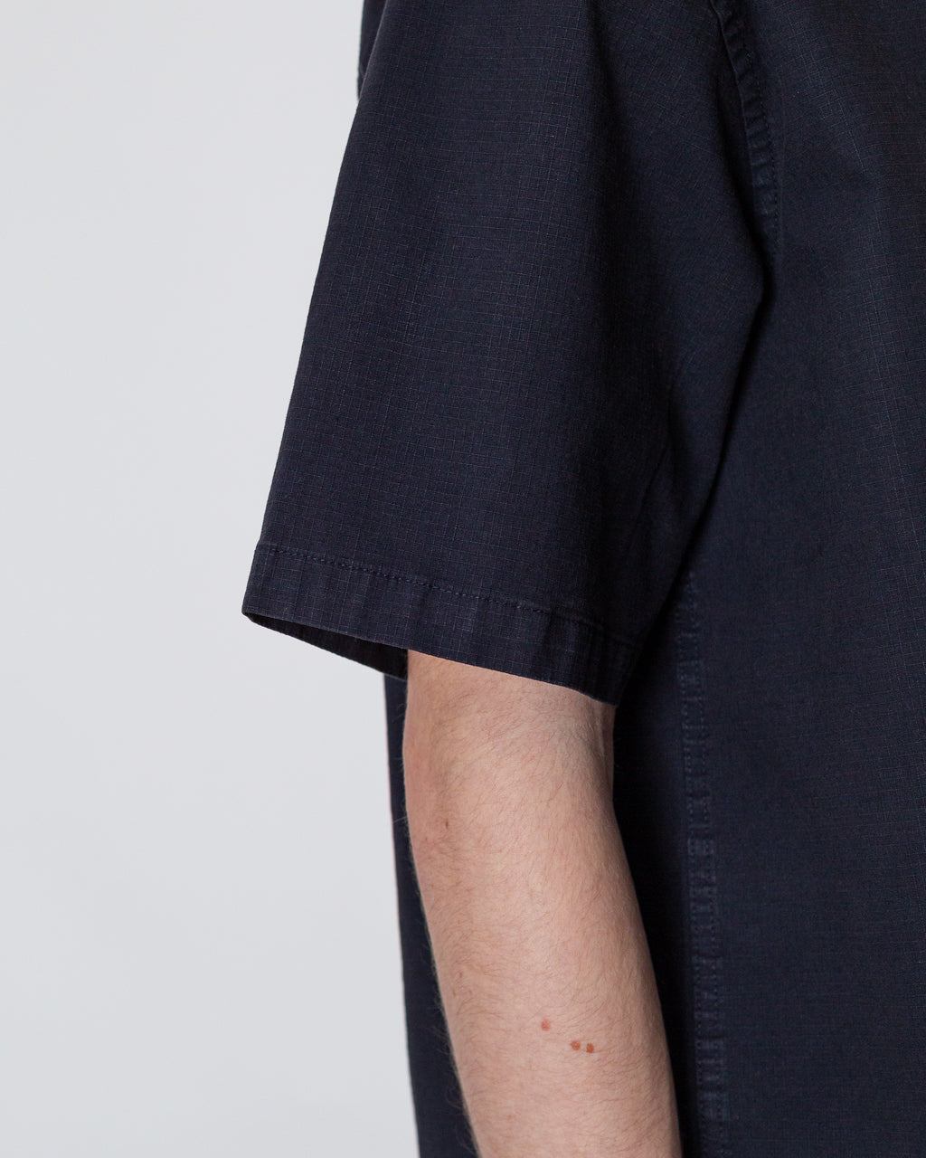 Tradesman Shirt - Blue Black
