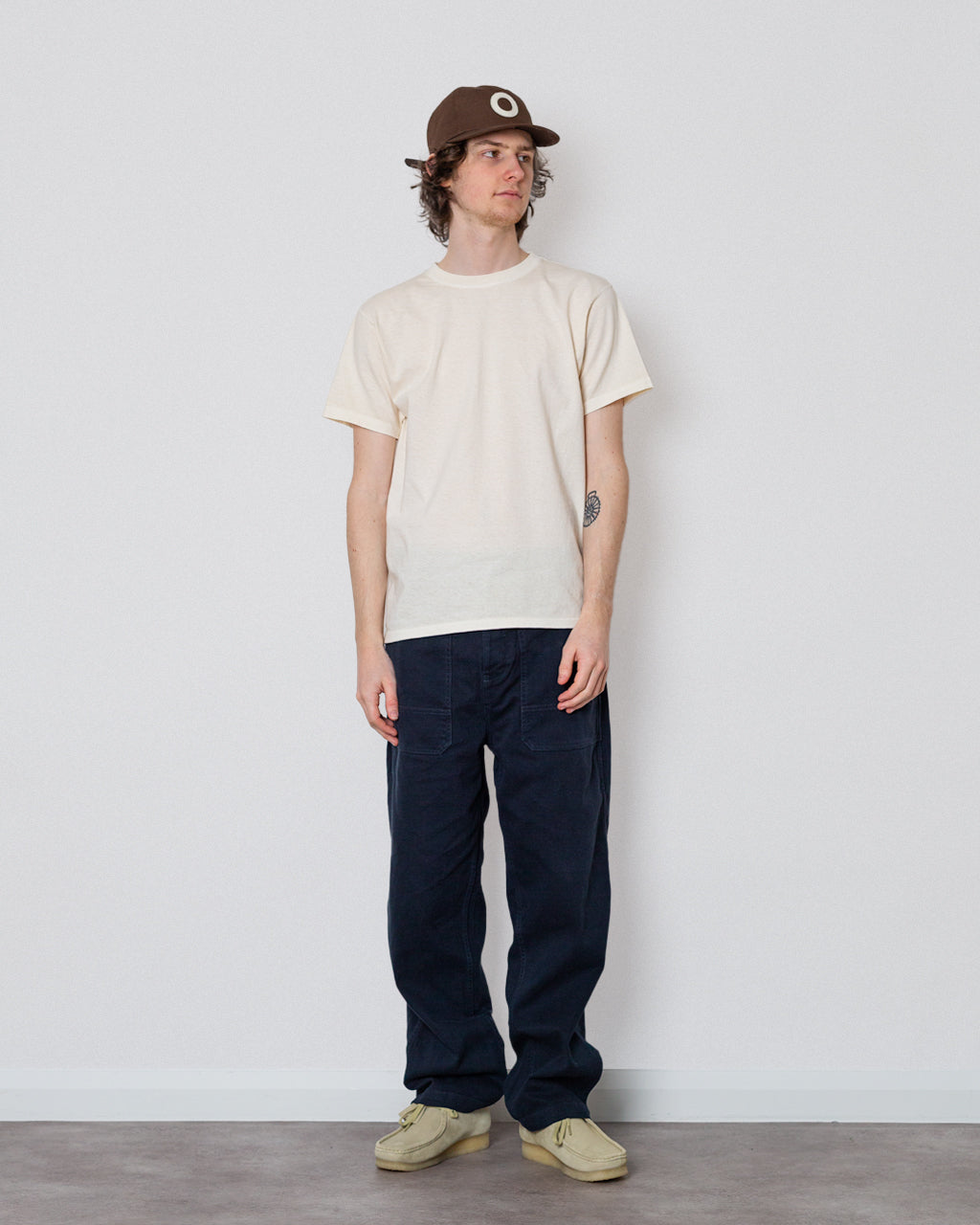 Engineers Trouser - Deep Navy