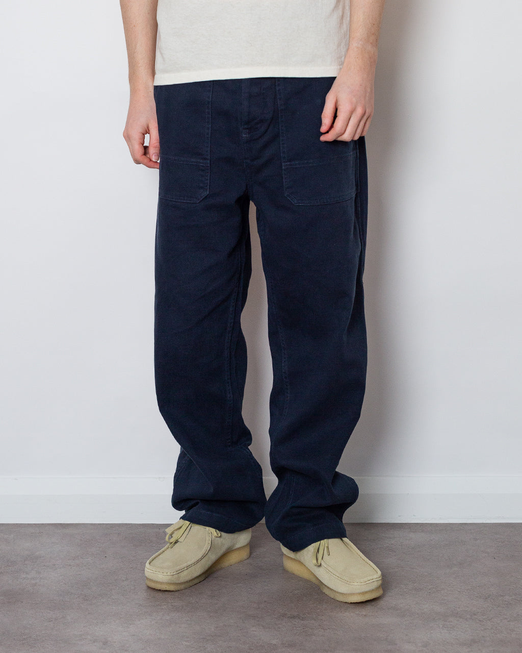 Engineers Trouser - Deep Navy