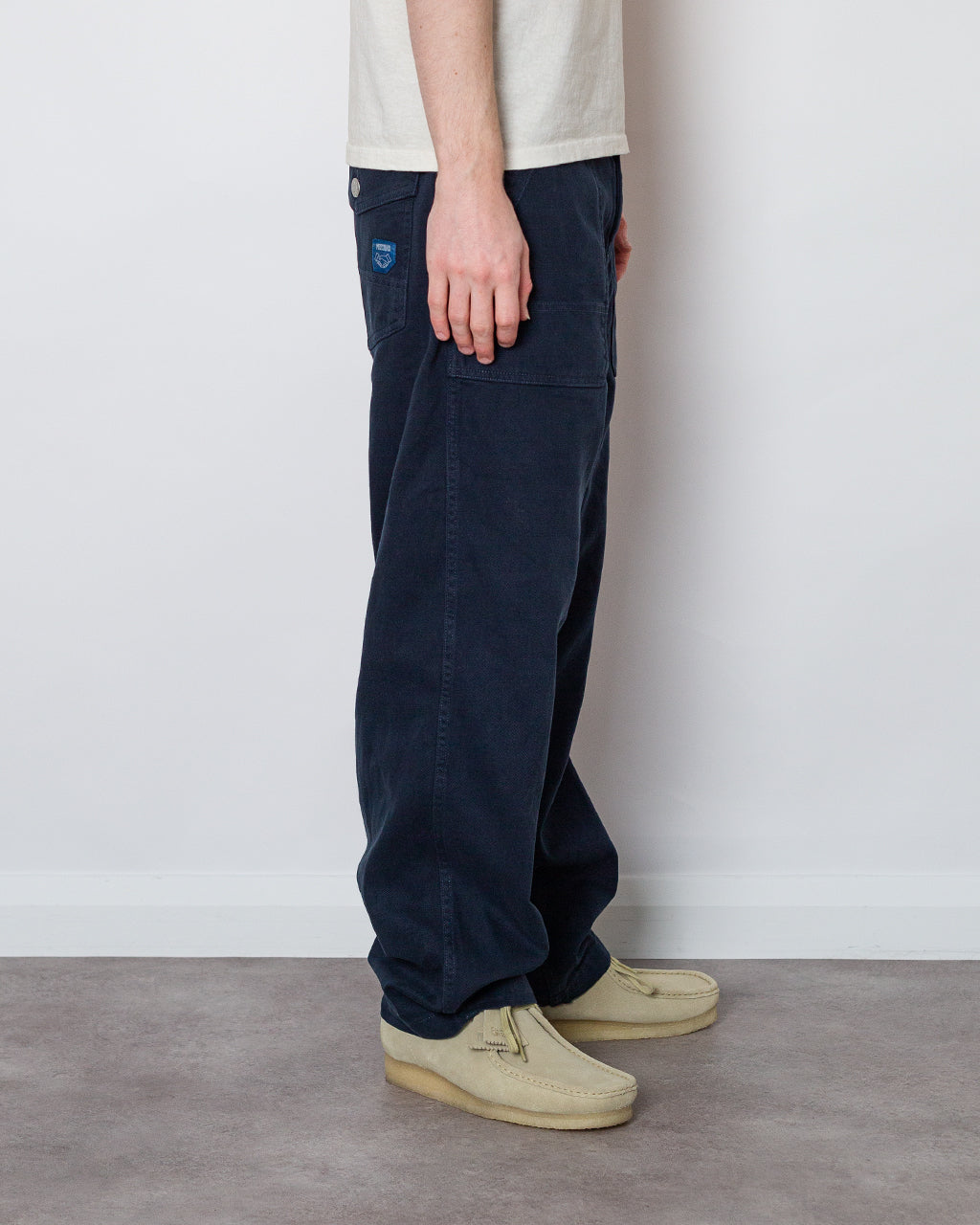 Engineers Trouser - Deep Navy