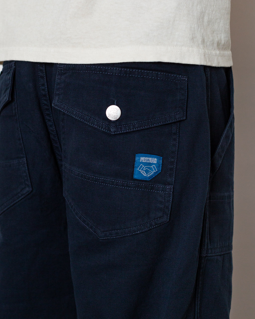 Engineers Trouser - Deep Navy