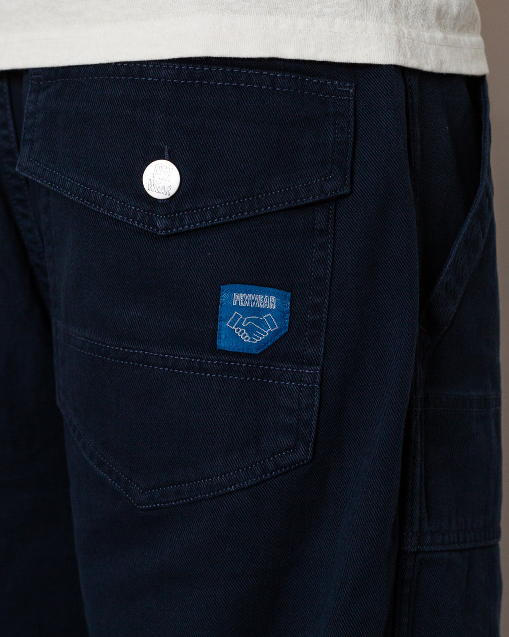 Engineers Trouser - Deep Navy