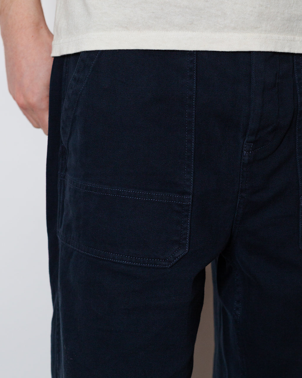 Engineers Trouser - Deep Navy