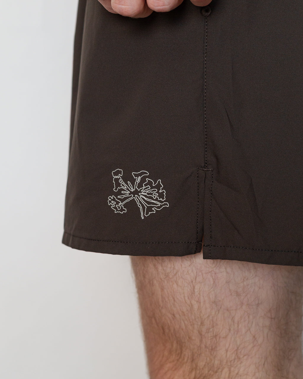 Marka Liner Short - Black Olive