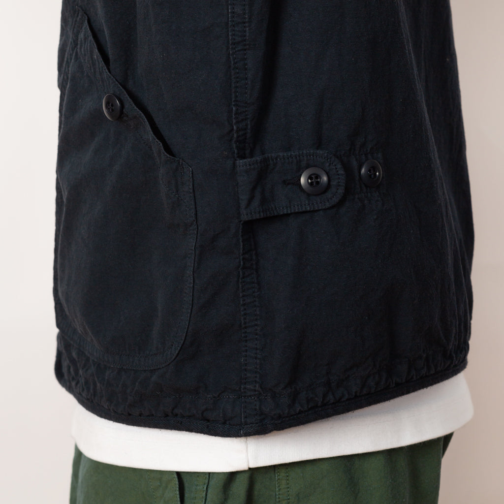 High Density Military Vest - Navy