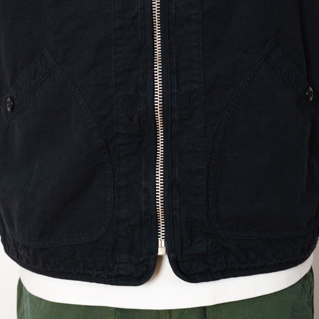High Density Military Vest - Navy