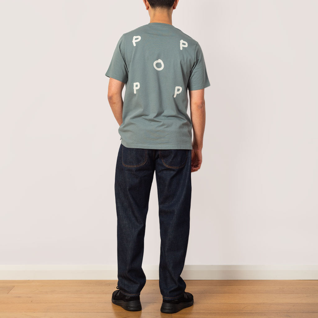 BYOB S/S T-Shirt - Stormy Sea