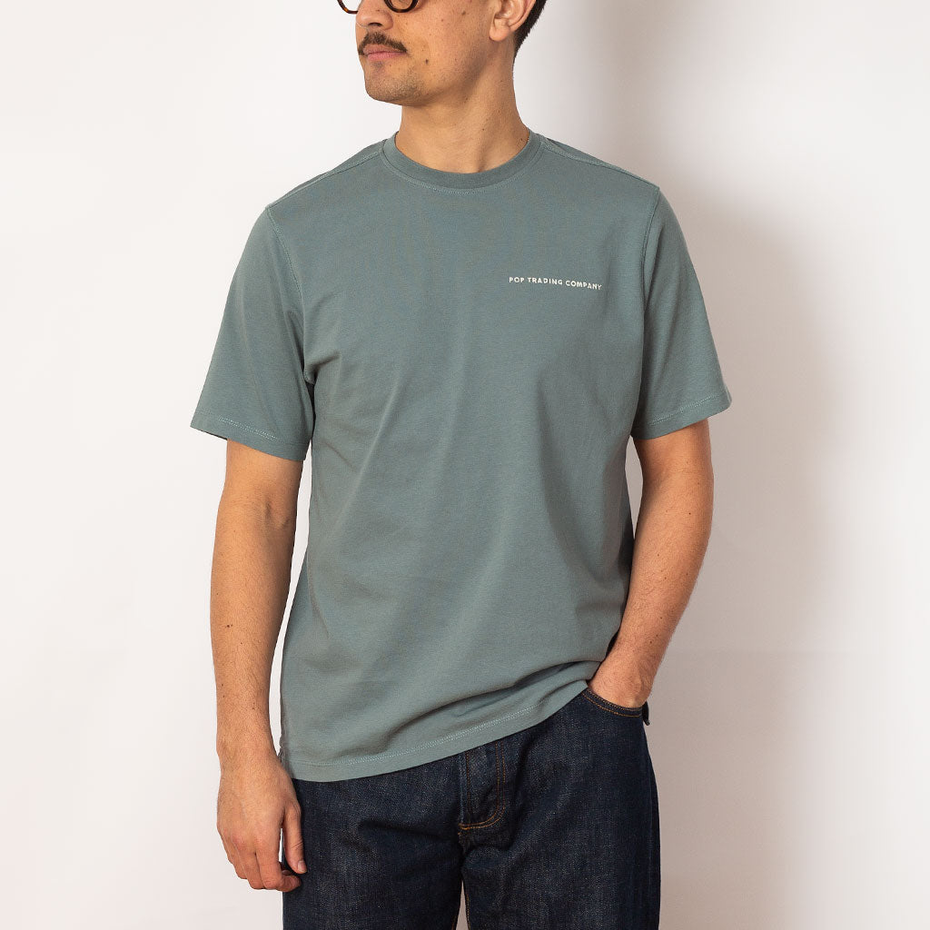 BYOB S/S T-Shirt - Stormy Sea