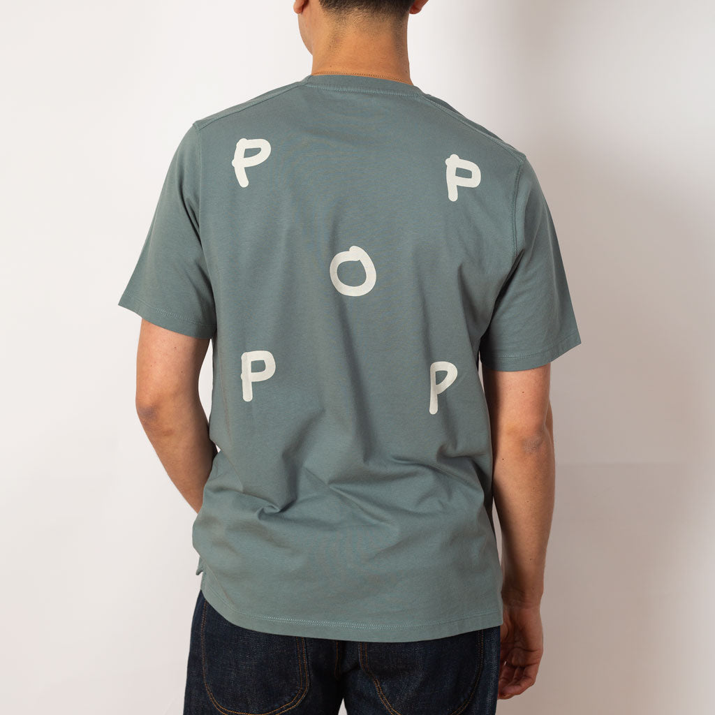 BYOB S/S T-Shirt - Stormy Sea