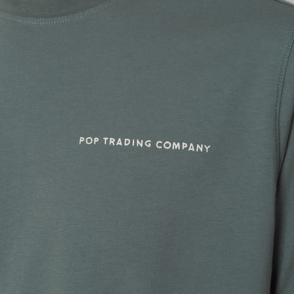 BYOB S/S T-Shirt - Stormy Sea