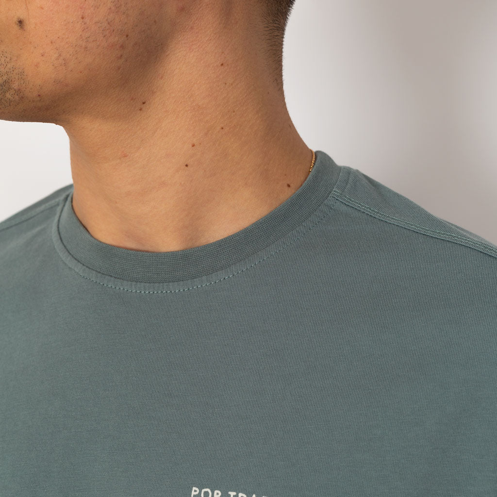 BYOB S/S T-Shirt - Stormy Sea