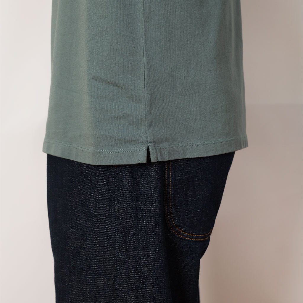 BYOB S/S T-Shirt - Stormy Sea